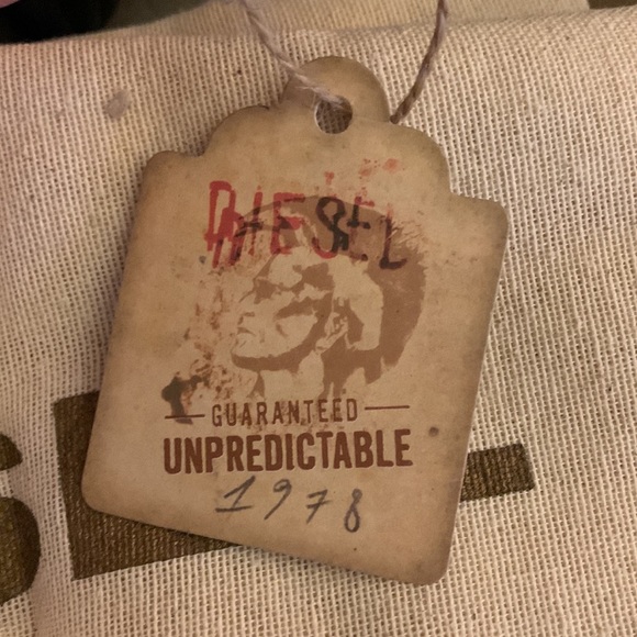 Diesel Harless Ankle Boots - Picture 10 of 14